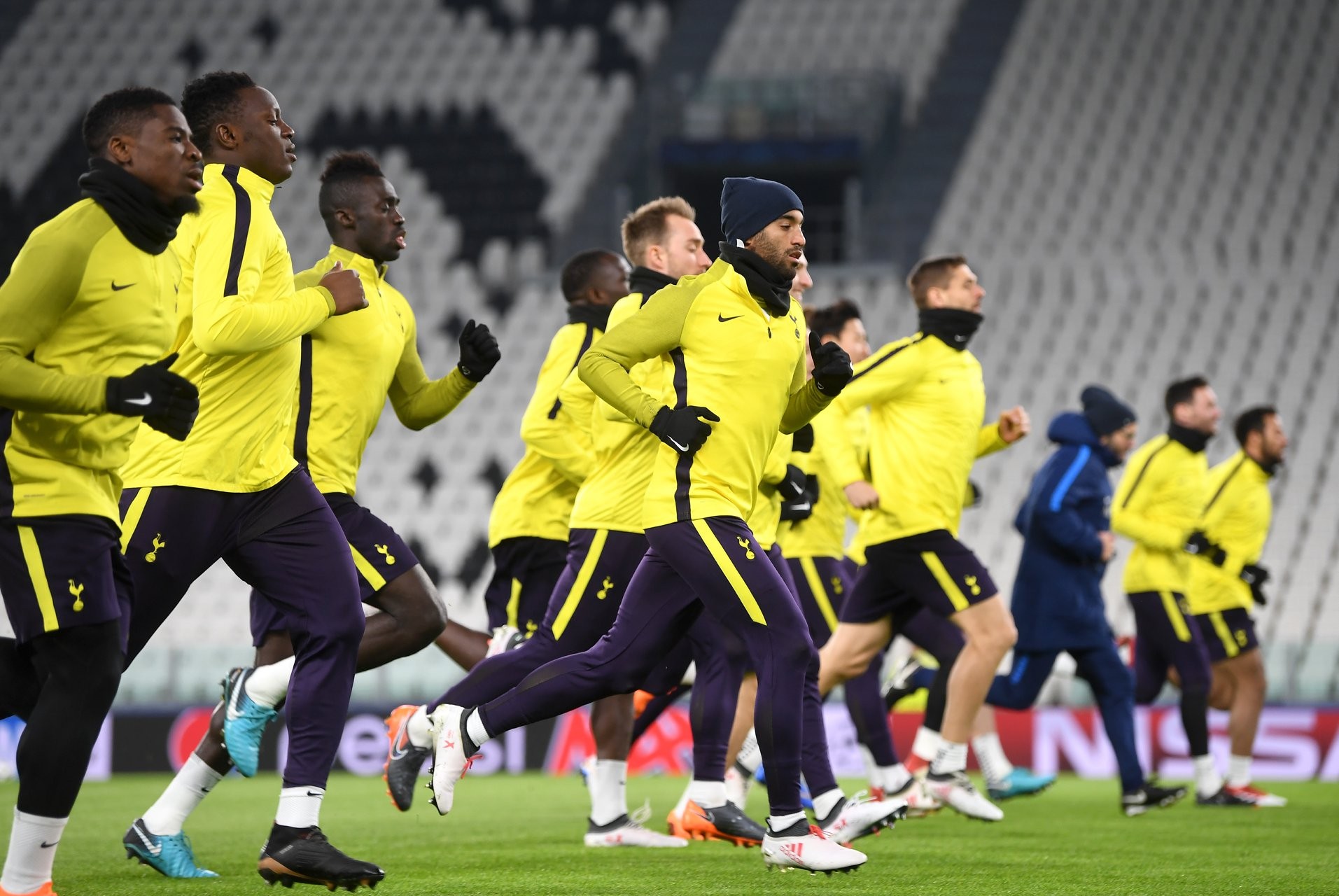 'Súng đã lên nòng', Harry Kane sẵn sàng bắn hạ Juventus - Bóng Đá