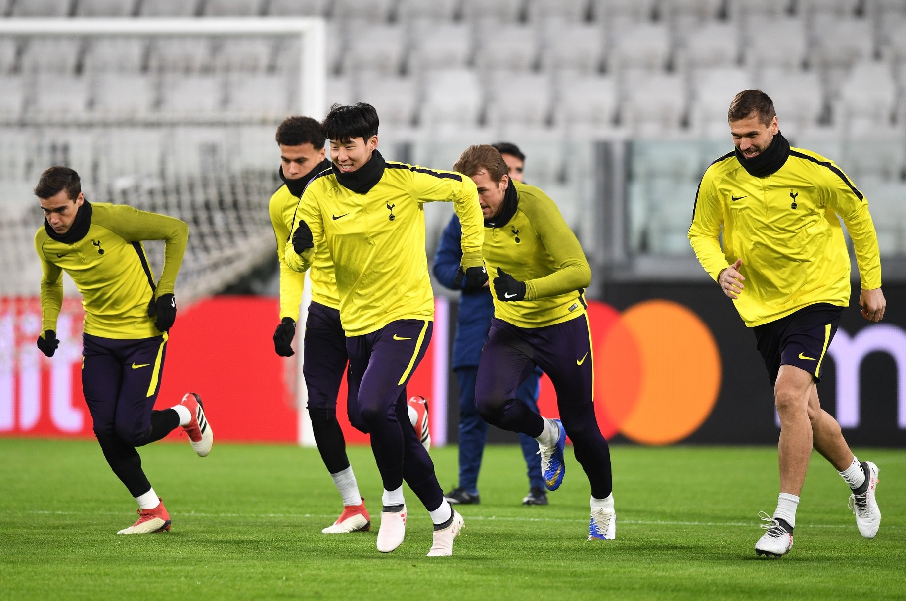 'Súng đã lên nòng', Harry Kane sẵn sàng bắn hạ Juventus - Bóng Đá