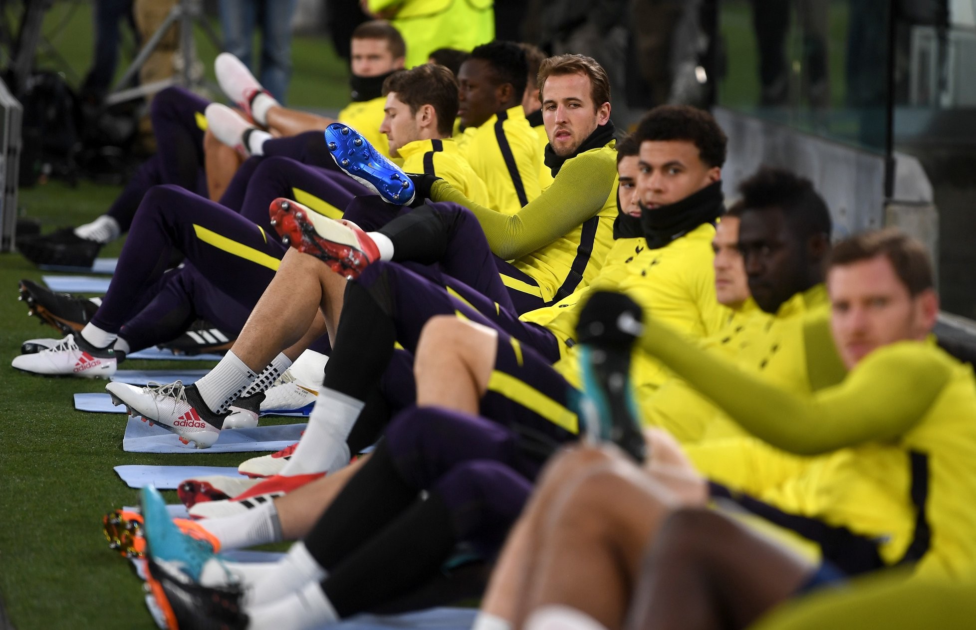 'Súng đã lên nòng', Harry Kane sẵn sàng bắn hạ Juventus - Bóng Đá