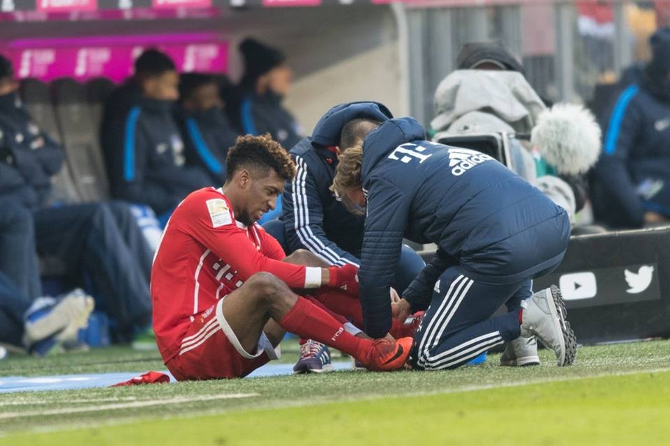 Điểm tin sáng 27/02: Bayern, PSG cùng đón tin dữ - Bóng Đá