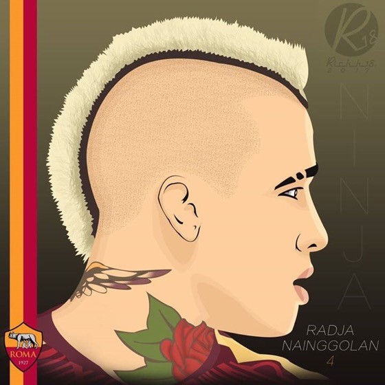SỐC: Naingggolan chuẩn bị rời Roma, sang Trung Quốc - Bóng Đá