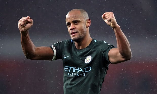 Lần gần nhất Man City chơi tệ, Kompany chẳng nhớ nổi! - Bóng Đá