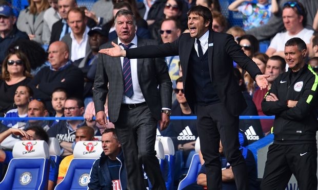 Conte: Chelsea thua là tốt - Bóng Đá