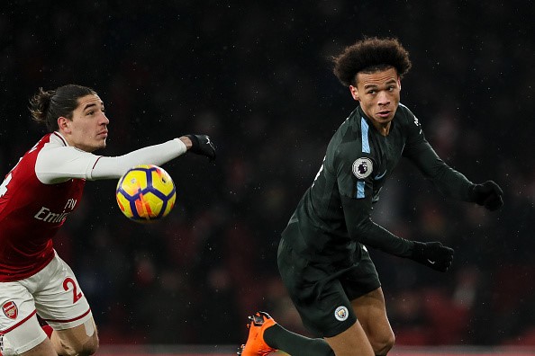 Leroy Sane trên đường thành Ryan Giggs 'đệ nhị' - Bóng Đá