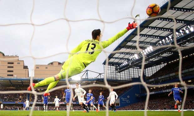 Chelsea hút chết nếu không được Cahill giải cứu - Bóng Đá