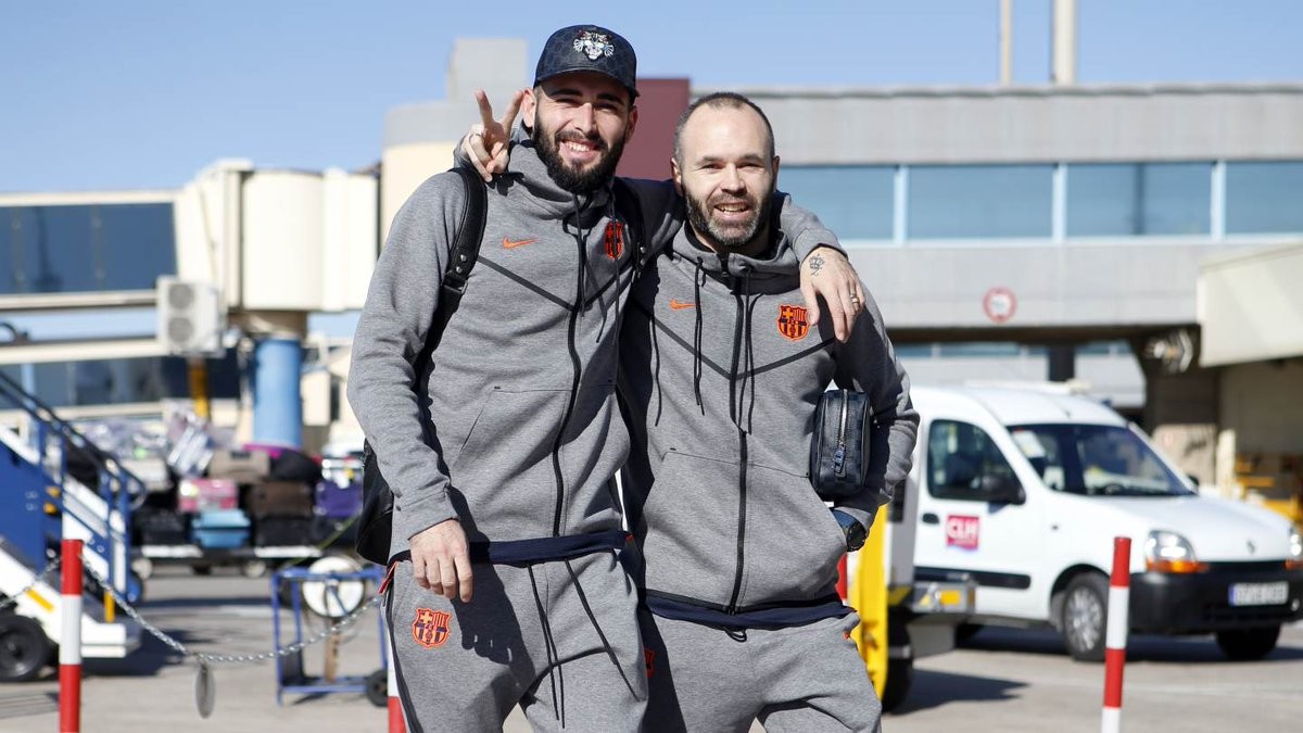 barca đến Valencia - Bóng Đá