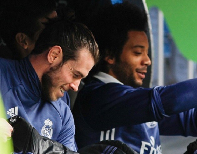 Chùm ảnh: Vừa trở lại, Bale đã nổ súng hạ Espanyol - Bóng Đá