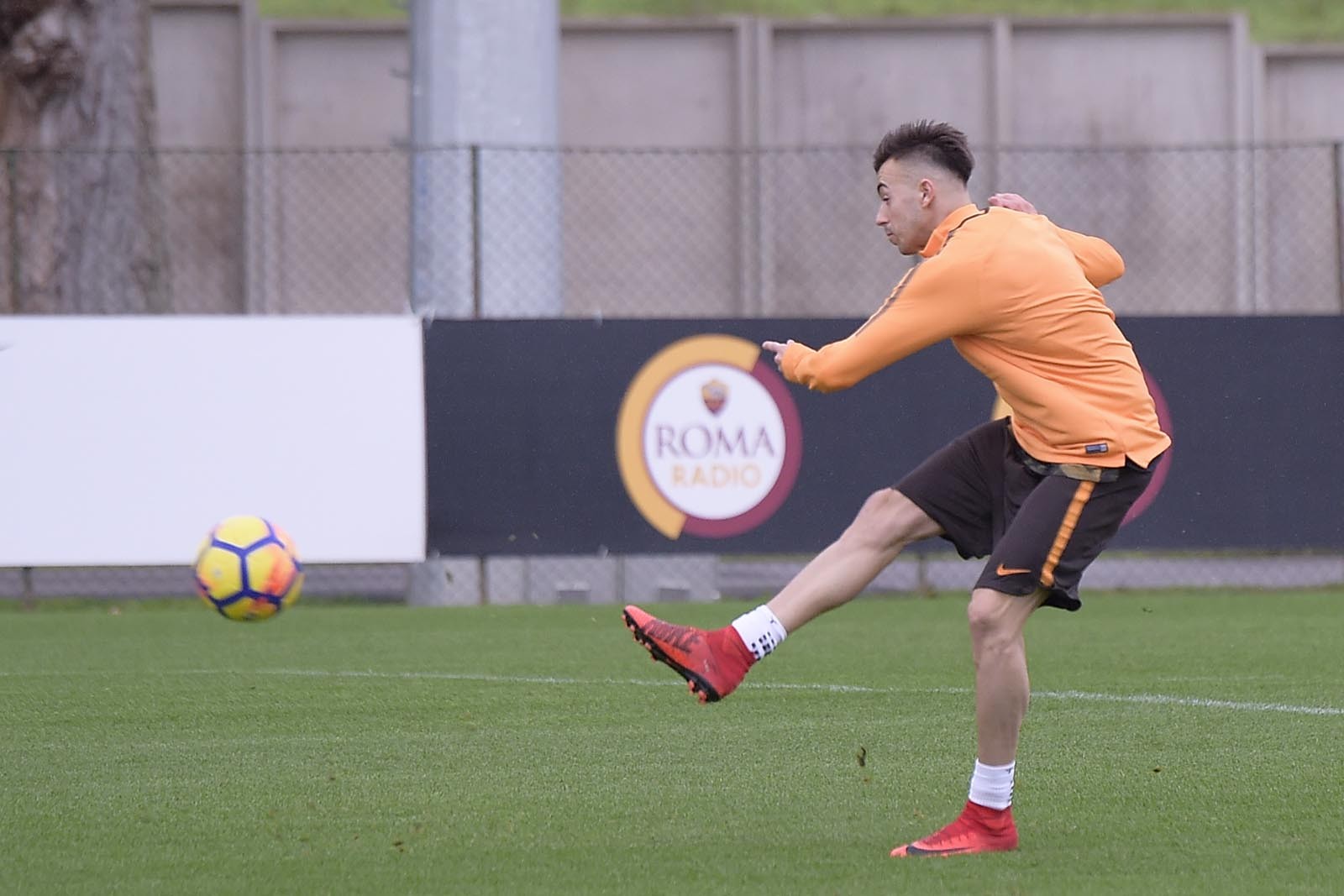 as roma tập luyện - Bóng Đá