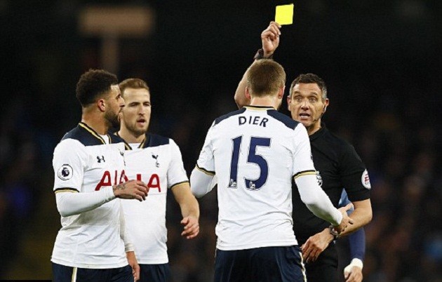 Chùm ảnh: Tottenham hút chết trước Man City - Bóng Đá