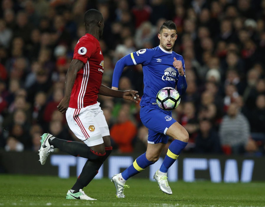 Chấm điểm M.U sau trận hòa Everton:  - Bóng Đá