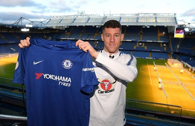 Vì sao Chelsea chọn Ross Barkley? - Bóng Đá
