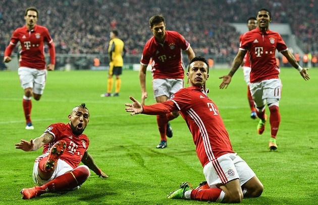 Chùm ảnh: Hùm xám hành hạ Arsenal không thương tiếc - Bóng Đá