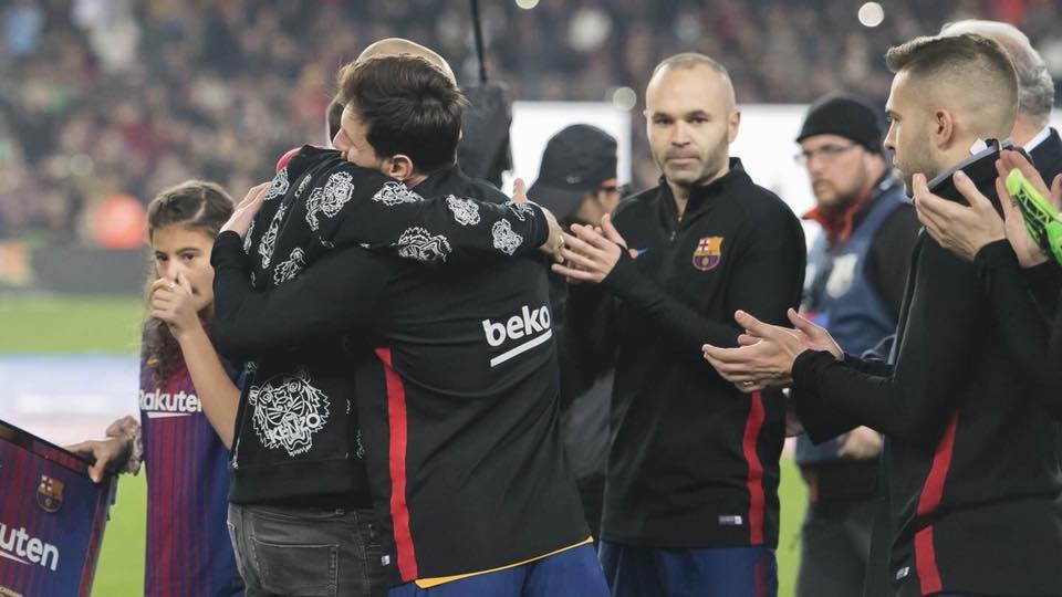 Chùm ảnh: Các ngôi sao của Pep Guardiola 