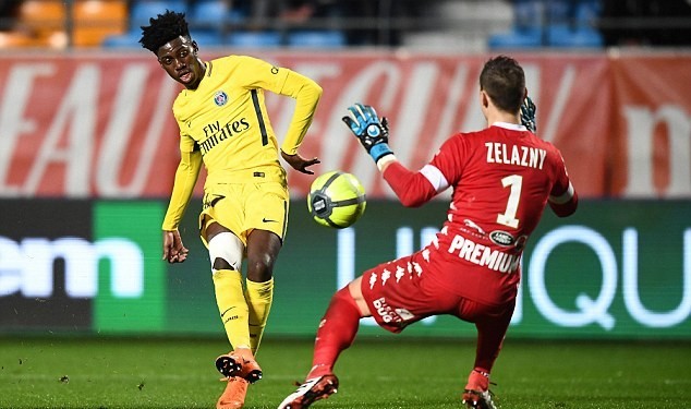 Di Maria lại tỏa sáng, giúp PSG thắp lửa trước trận đại chiến với Real - Bóng Đá