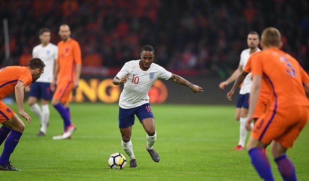 Lingard nổ súng, Anh nhọc nhằn vượt ải Hà Lan - Bóng Đá