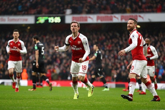 5 điểm nhấn Arsenal 4-1 Crystal Palace: Không Sanchez, không thành vấn đề - Bóng Đá