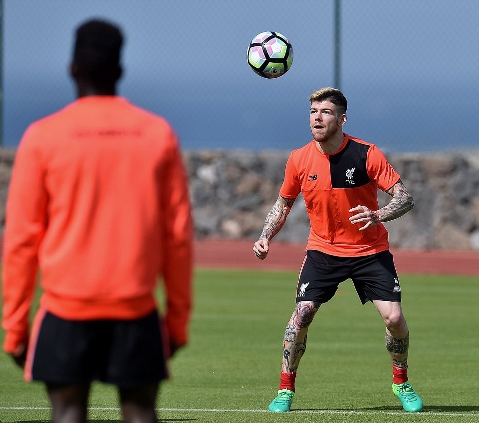 liverpool tập luyện - Bóng Đá