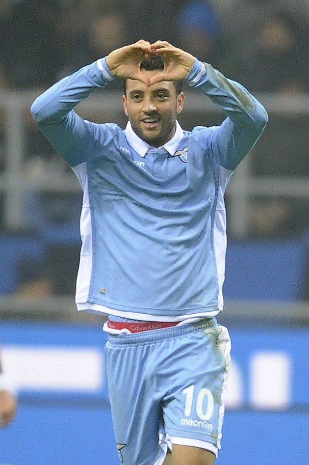 Lazio xuất thần, Inter bị ngắt mạch bất bại - Bóng Đá