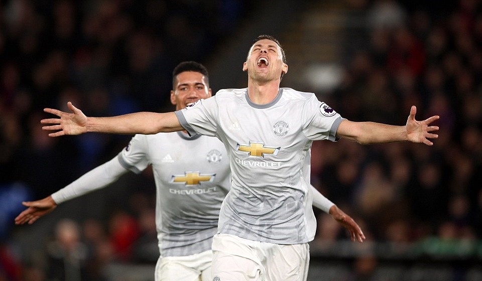 Chấm điểm Man Utd: Vinh danh người hùng thầm lặng - Bóng Đá