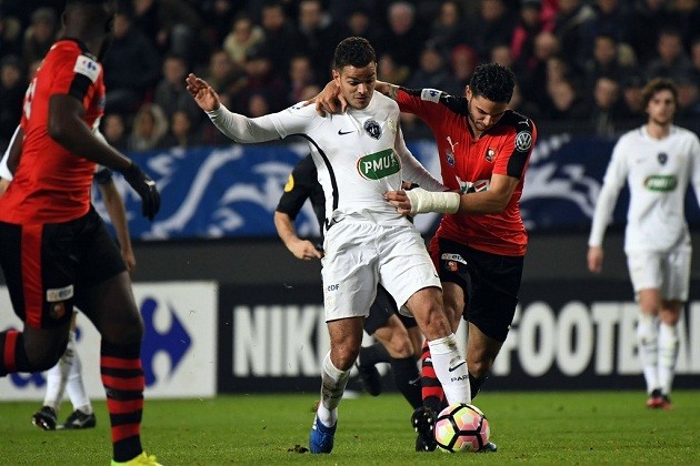 Tân binh Draxler lập cú đúp, PSG dễ dàng đi tiếp ở Cúp Quốc gia Pháp - Bóng Đá