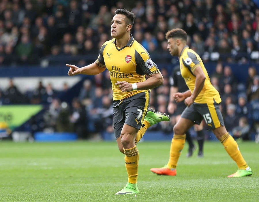 Góc thống kê: Sanchez và Aguero, ai hơn ai? - Bóng Đá
