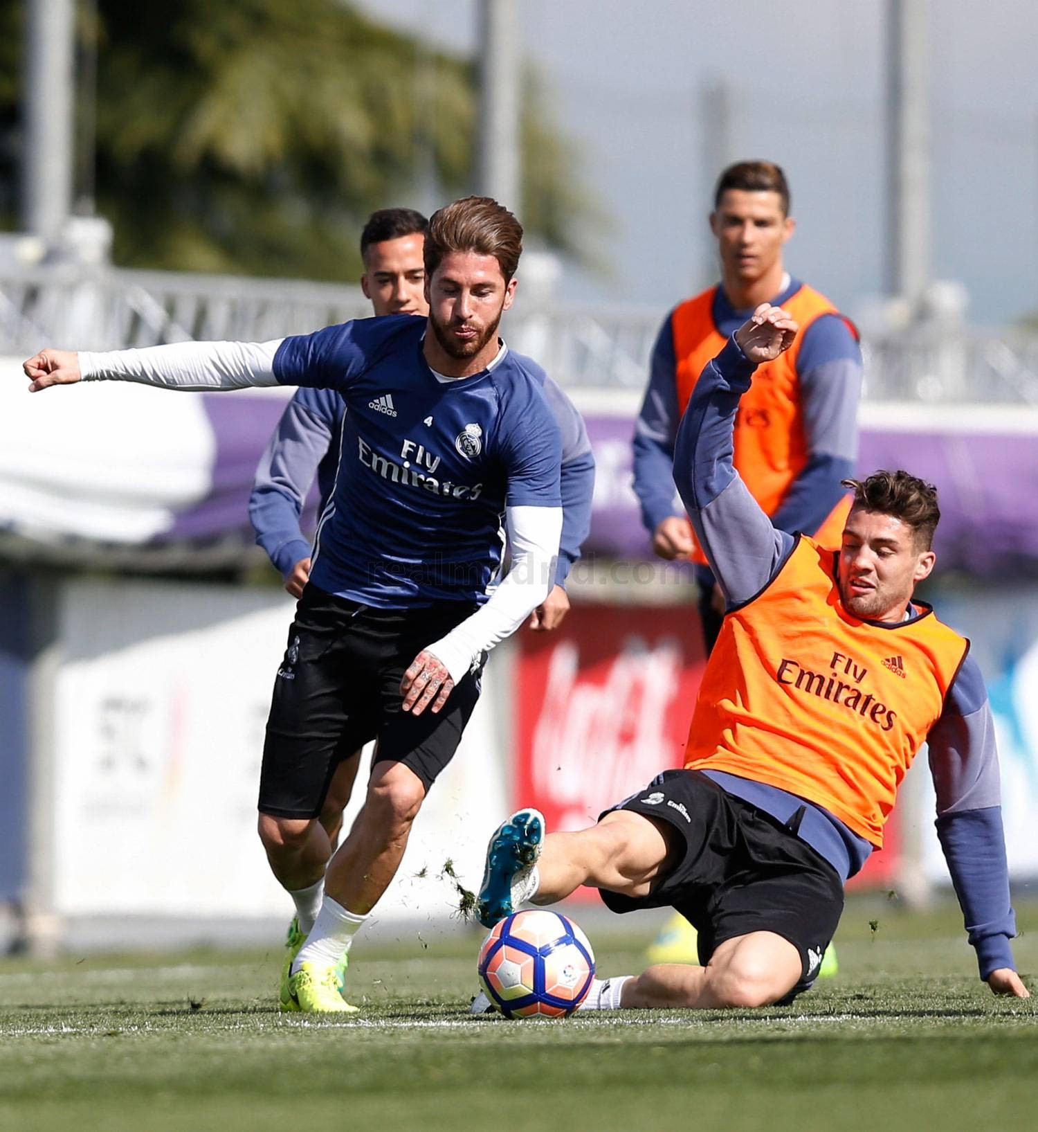 real madrid tập luyện - Bóng Đá