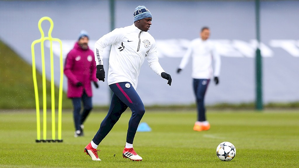 man city tập luyện - Bóng Đá