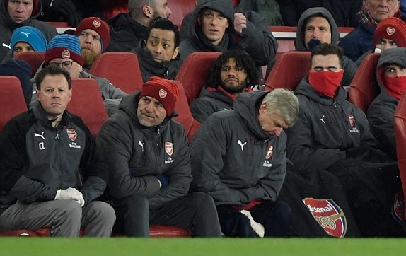 Điểm tin chiều 02/03: Wenger giữa tin đồn sa thải, Herrera mâu thuẫn nặng nề với Mourinho - Bóng Đá