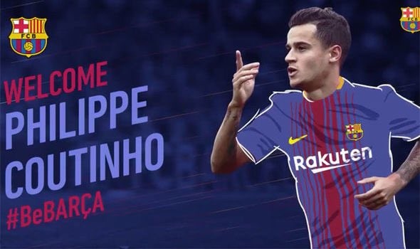 Coutinho lương cao thứ mấy Barca? - Bóng Đá