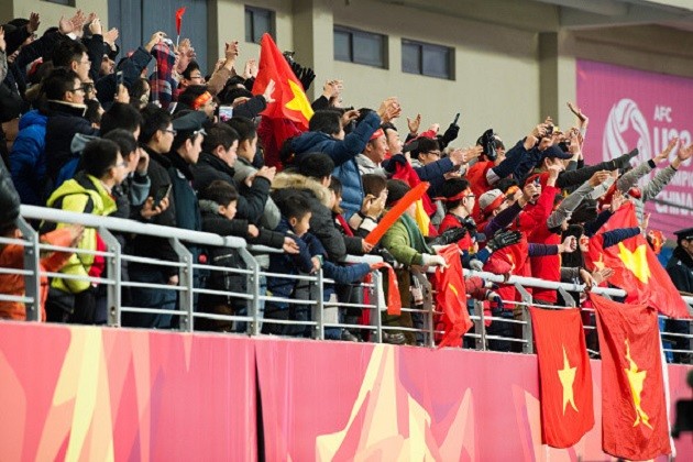 TRỰC TIẾP U23 Iraq 0-1 U23 Việt Nam: Tuyệt vời Công Phượng (H1) - Bóng Đá