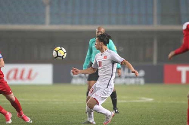U23 Việt Nam  - Bóng Đá