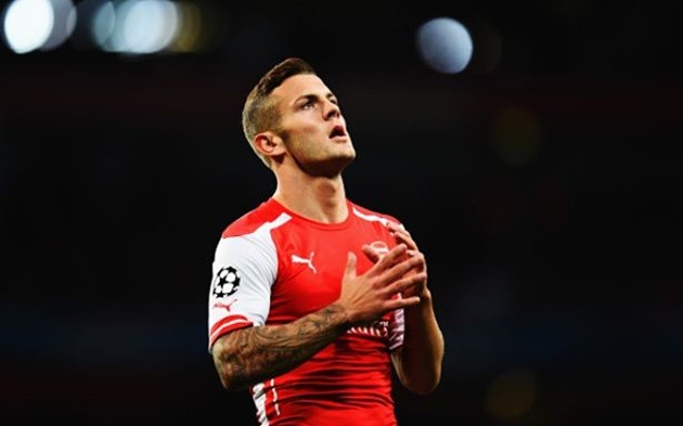 Những ‘trò cưng’của Wenger cần rời Arsenal để cứu lấy sự nghiệp - Bóng Đá