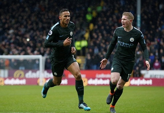 Man City  - Bóng Đá