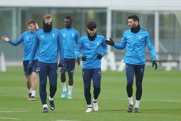 Son Heung-min rạng rỡ, nhận chỉ thị của Pochettino (Admin #Pipi) - Bóng Đá