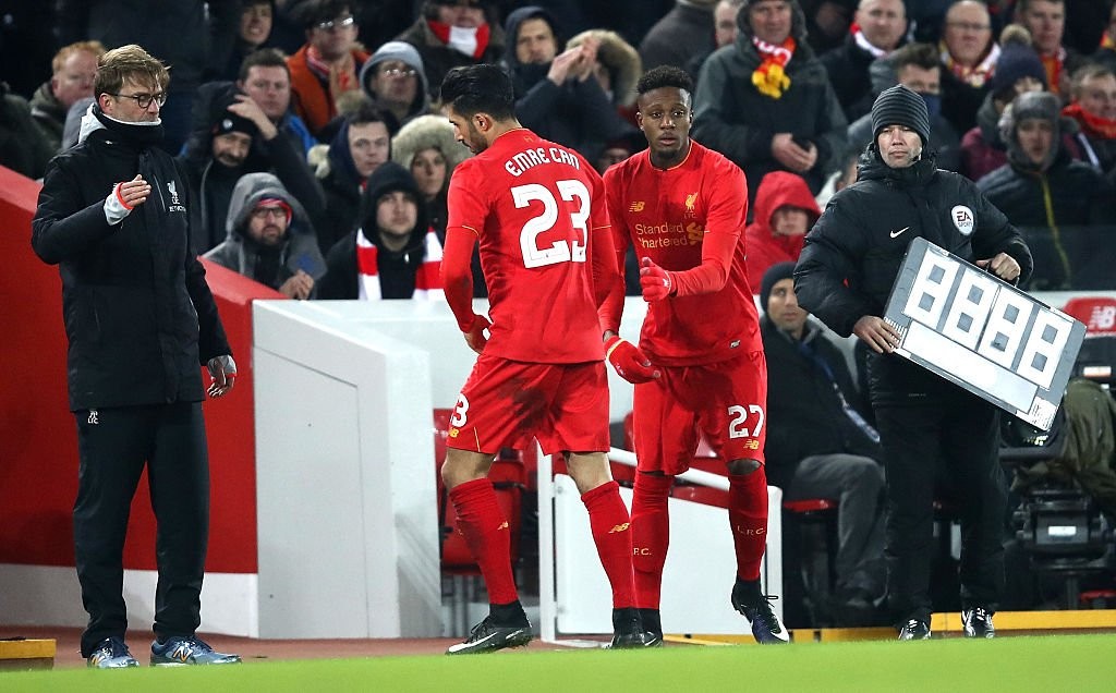 6 ngôi sao Liverpool sẽ bị Klopp thanh lý cuối mùa này - Bóng Đá