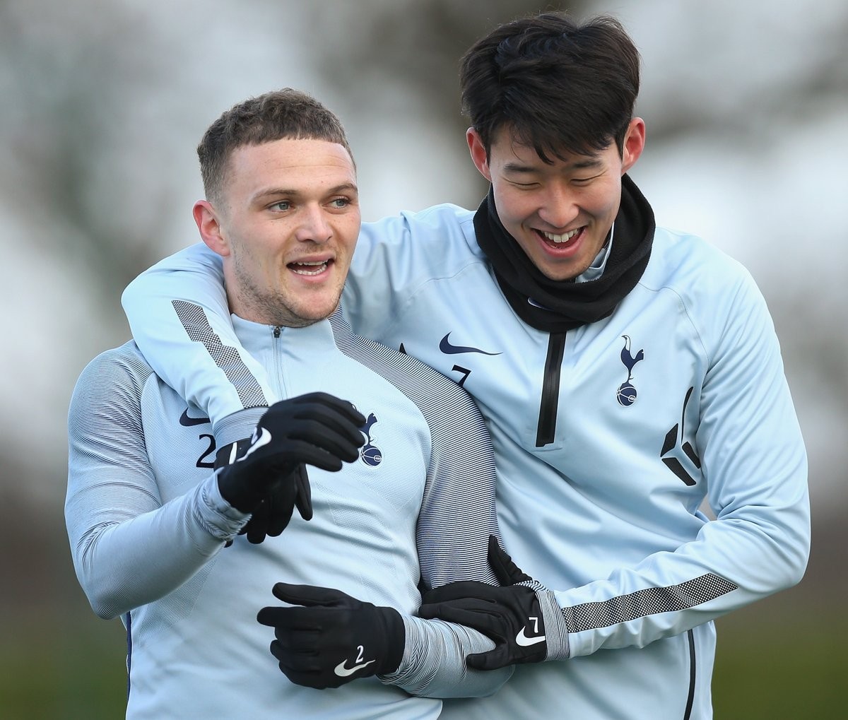 Dàn sao Tottenham 
