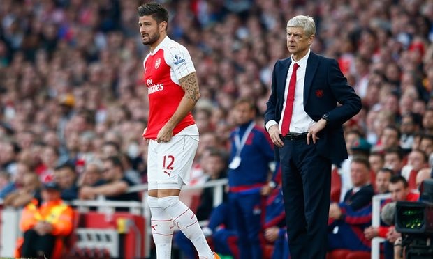 Cầu thủ Arsenal muốn Wenger ở lại - Bóng Đá