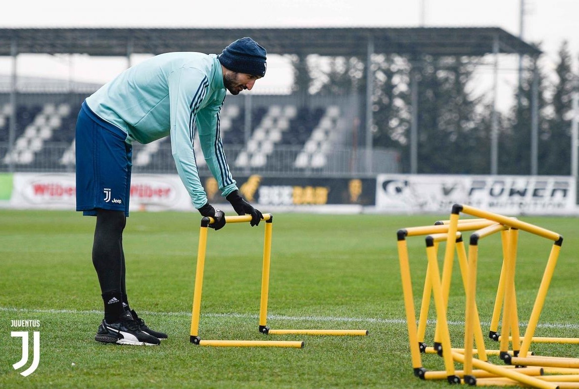 Ảnh tập Juventus - Bóng Đá