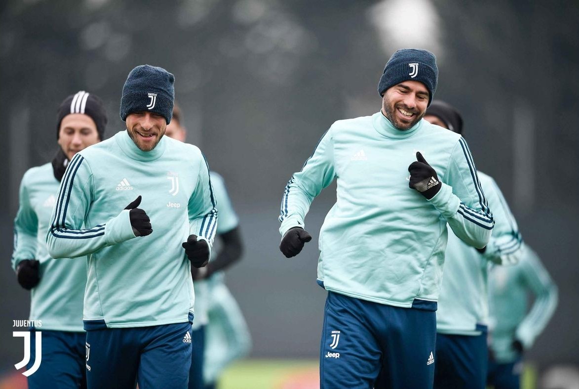 Ảnh tập Juventus - Bóng Đá