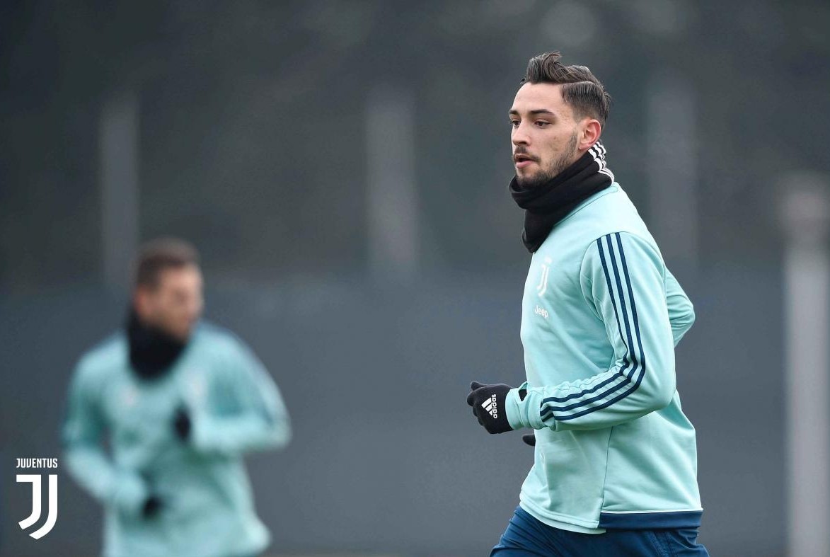 Ảnh tập Juventus - Bóng Đá