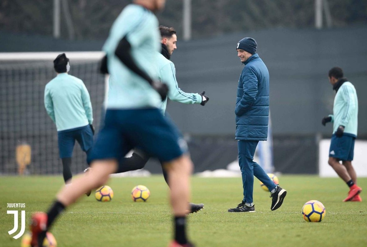 Ảnh tập Juventus - Bóng Đá