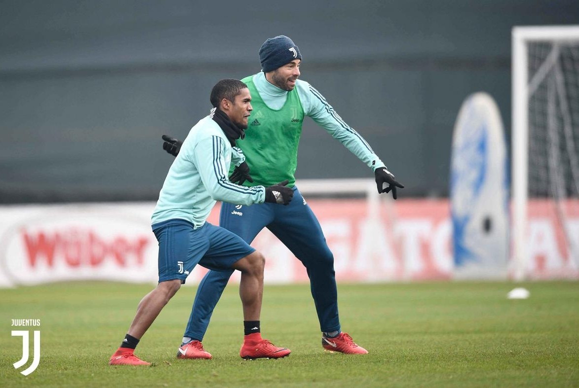Ảnh tập Juventus - Bóng Đá