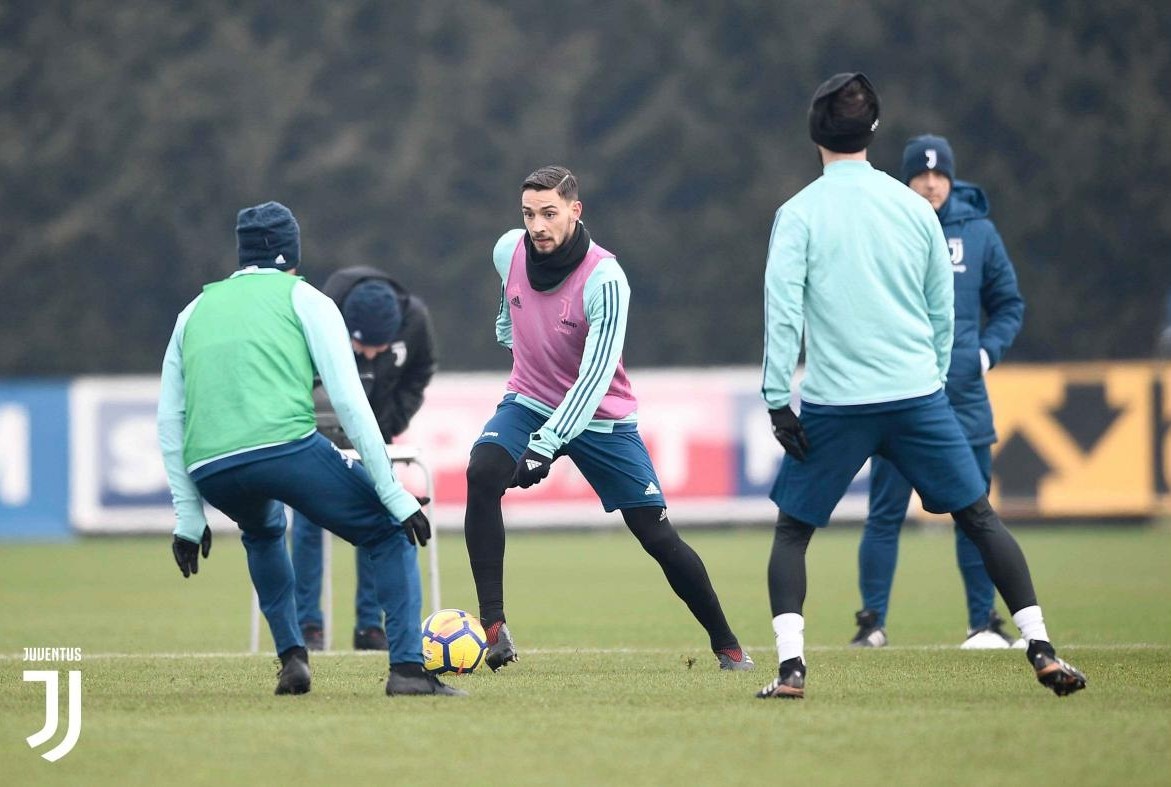 Ảnh tập Juventus - Bóng Đá
