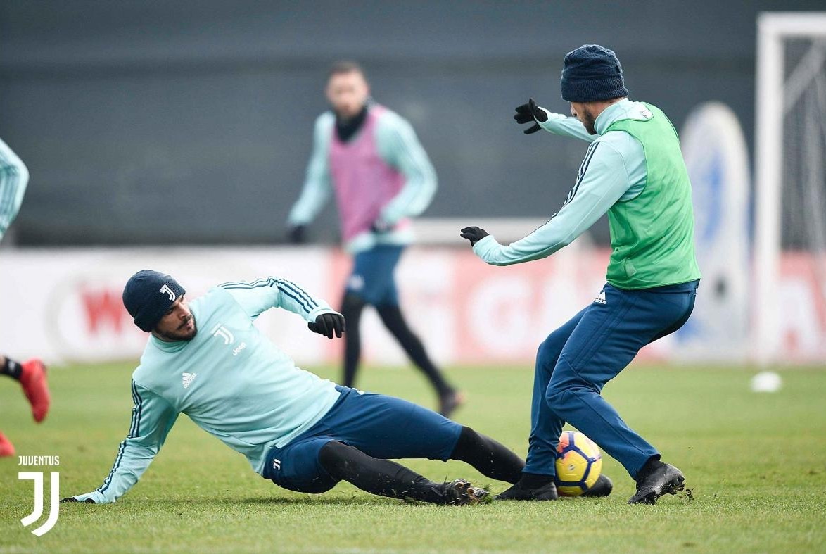 Ảnh tập Juventus - Bóng Đá