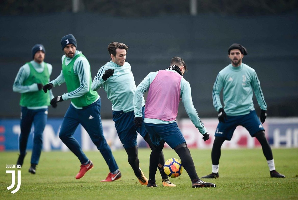 Ảnh tập Juventus - Bóng Đá