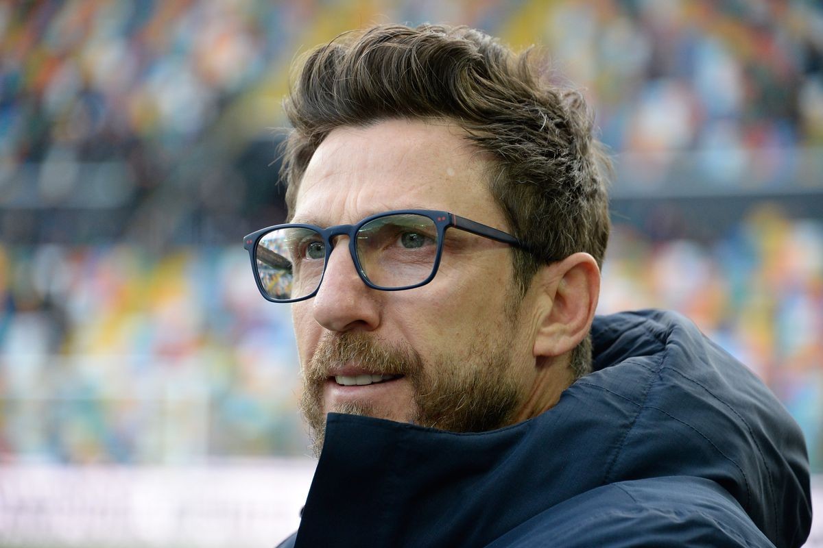 Di Francesco: 