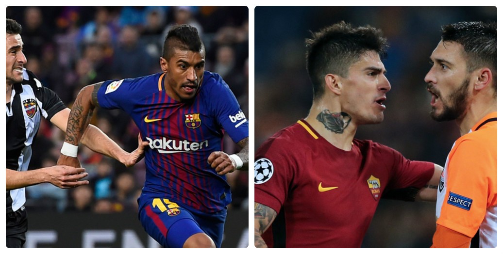 AS Roma - Barca trên thị trường chuyển nhượng: Catalunya 'lấy tiền đè người' - Bóng Đá