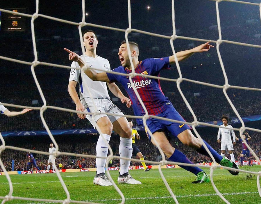 Chấm điểm Chelsea sau trận Barcelona - Bóng Đá