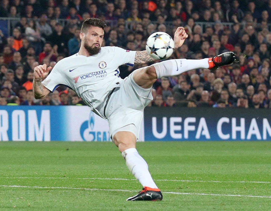 Chấm điểm Chelsea sau trận Barcelona - Bóng Đá