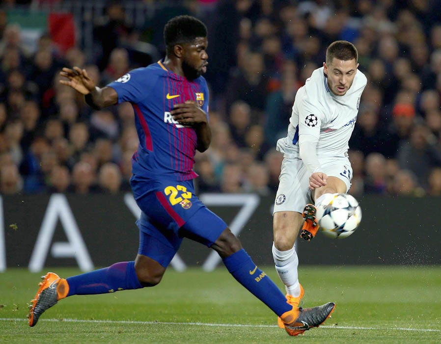 5 điểm nhấn Barcelona 3-0 Chelsea - Bóng Đá
